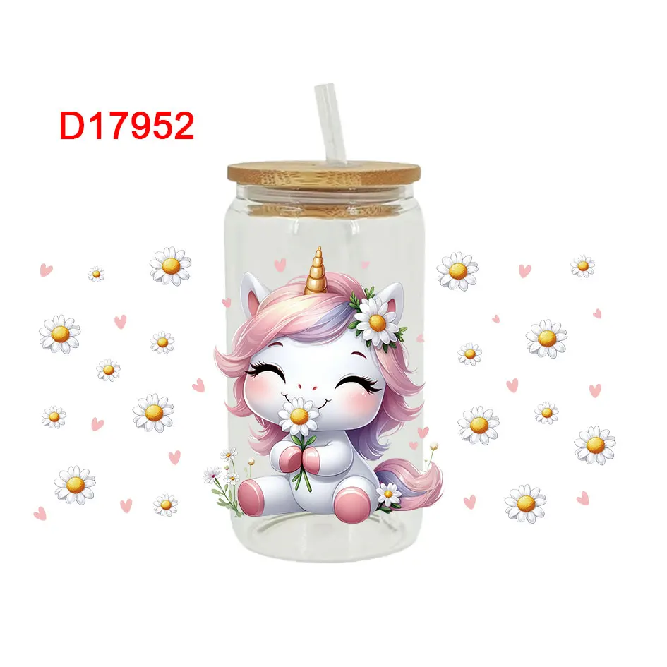 

3D наклейки DTF для декорирования