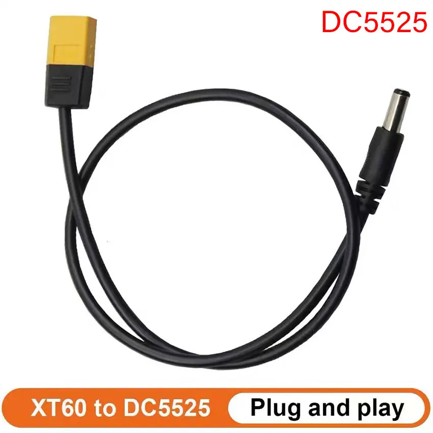 

Разъем XT60 JCD для паяльника TS100