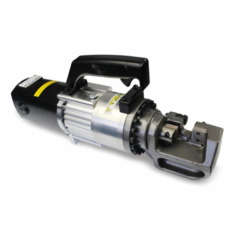 

Hydraulic rescue equipment rebar cutter decoiler diamond cordless 220v round bar portable electric rebar cutter