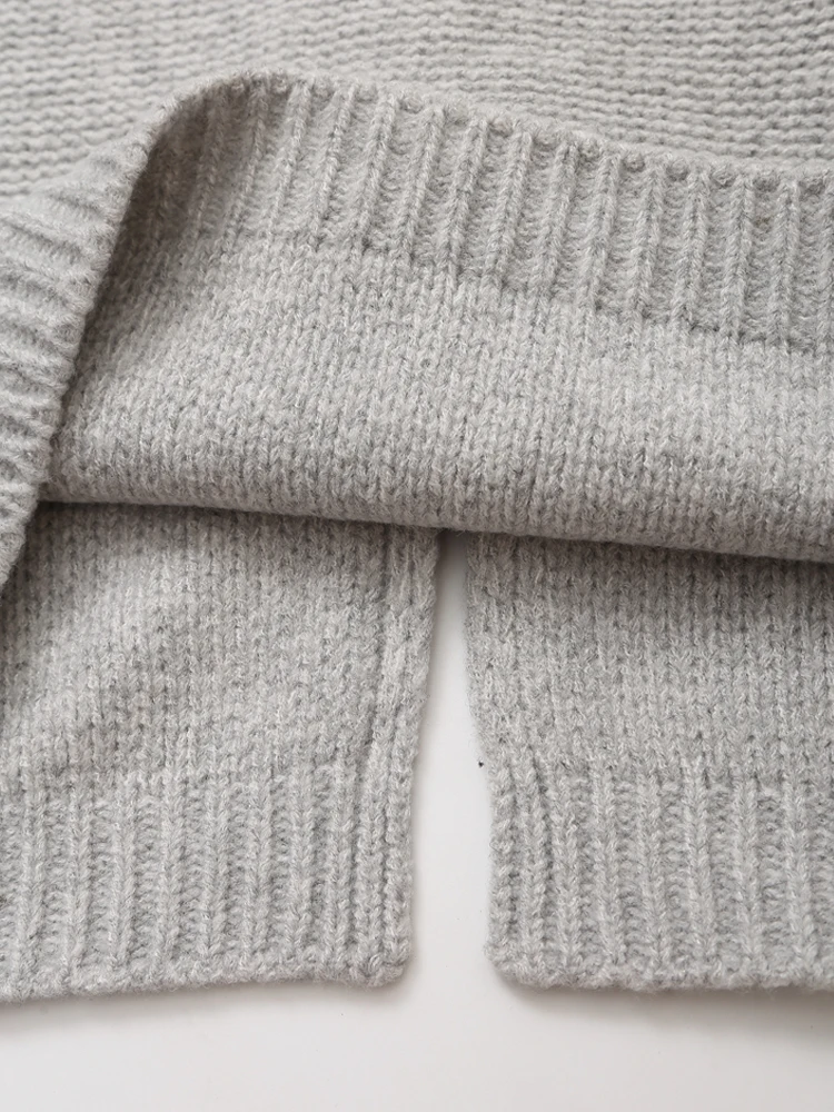 Женский винтажный жилет без рукавов с круглым вырезом