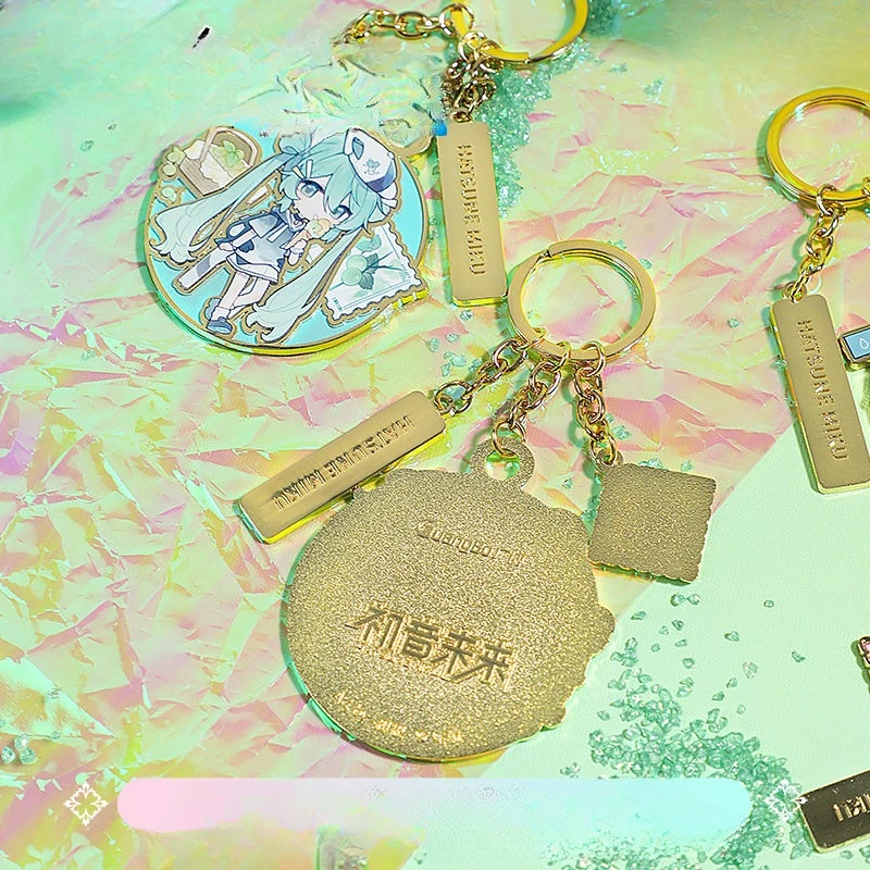 Хацунэ технические анимационные периферийные устройства милые Мультяшные