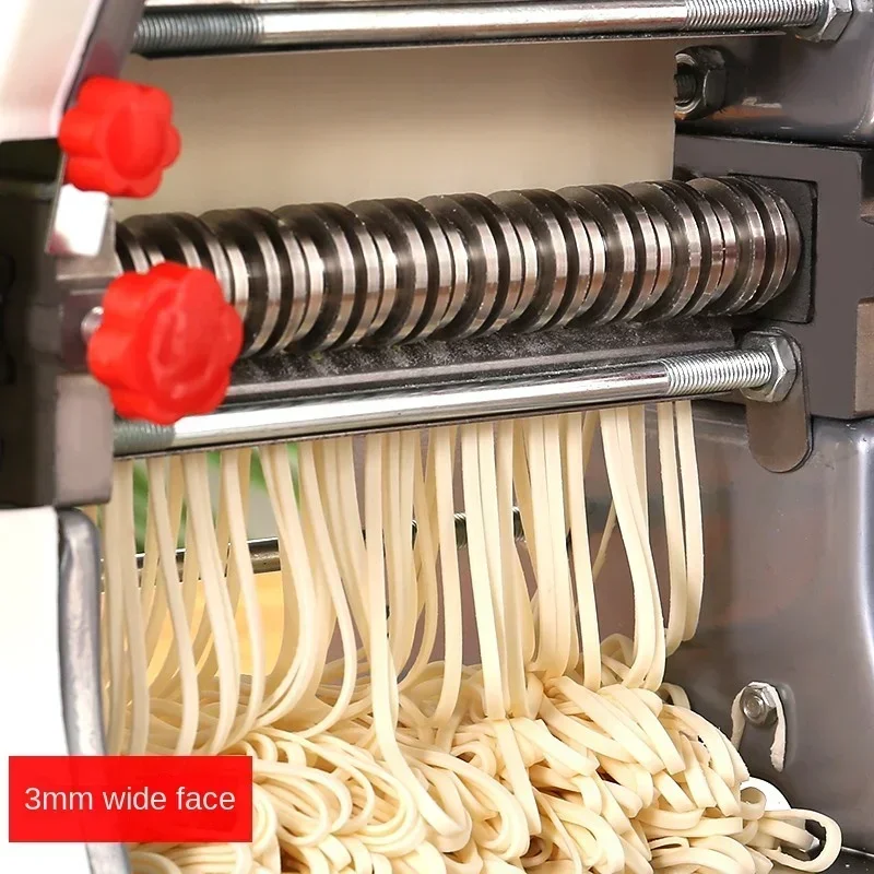 Машина для производства лапши электрический пресс маленькая бытовая ручная