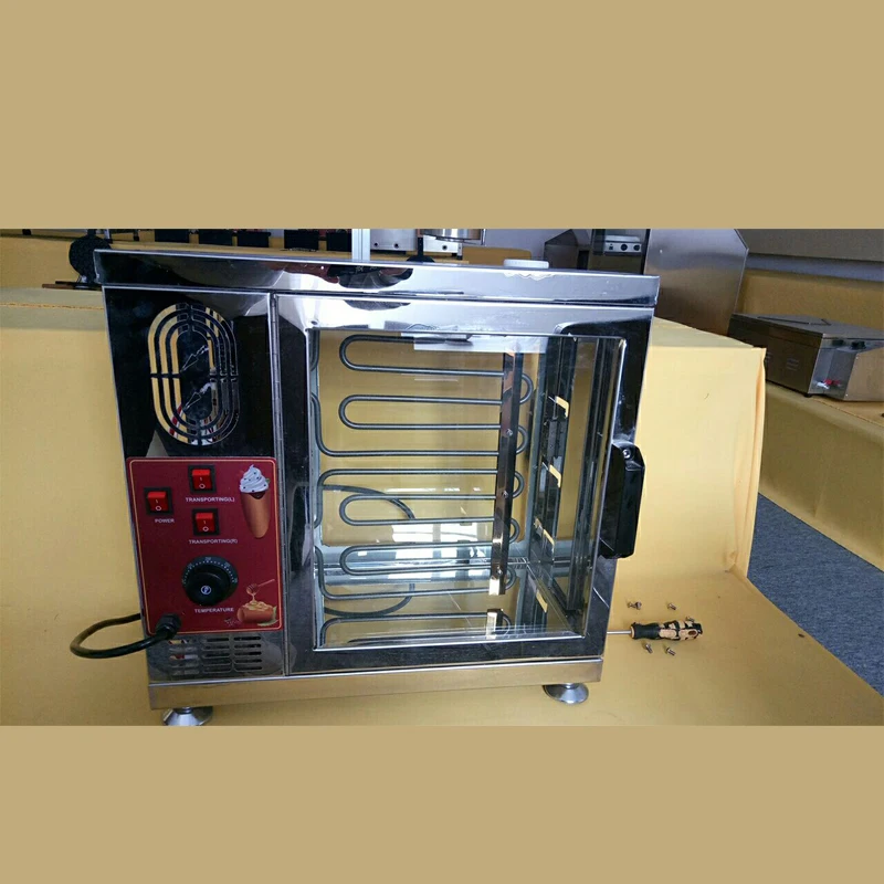 

Easy Baking Control Oven Machine Bakery Chimney Cake Grill Machine Chimney Cake Oven