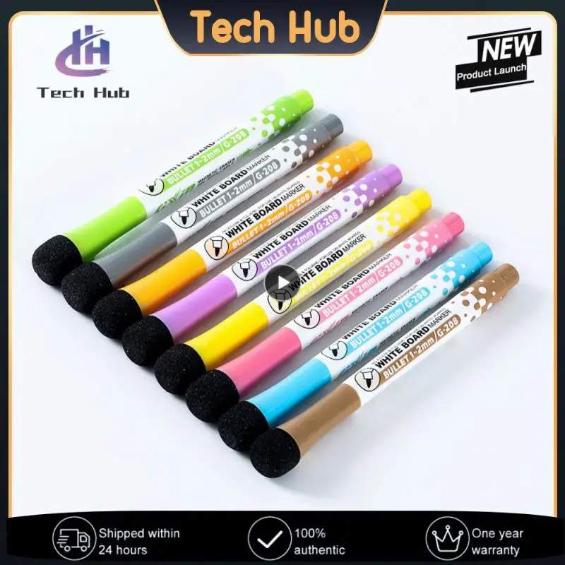 

Simple Painting Durable Whiteboard Beautiful Safety Child Household Marker Pen Comfortable Magnetic Portable Dry Erase Practical