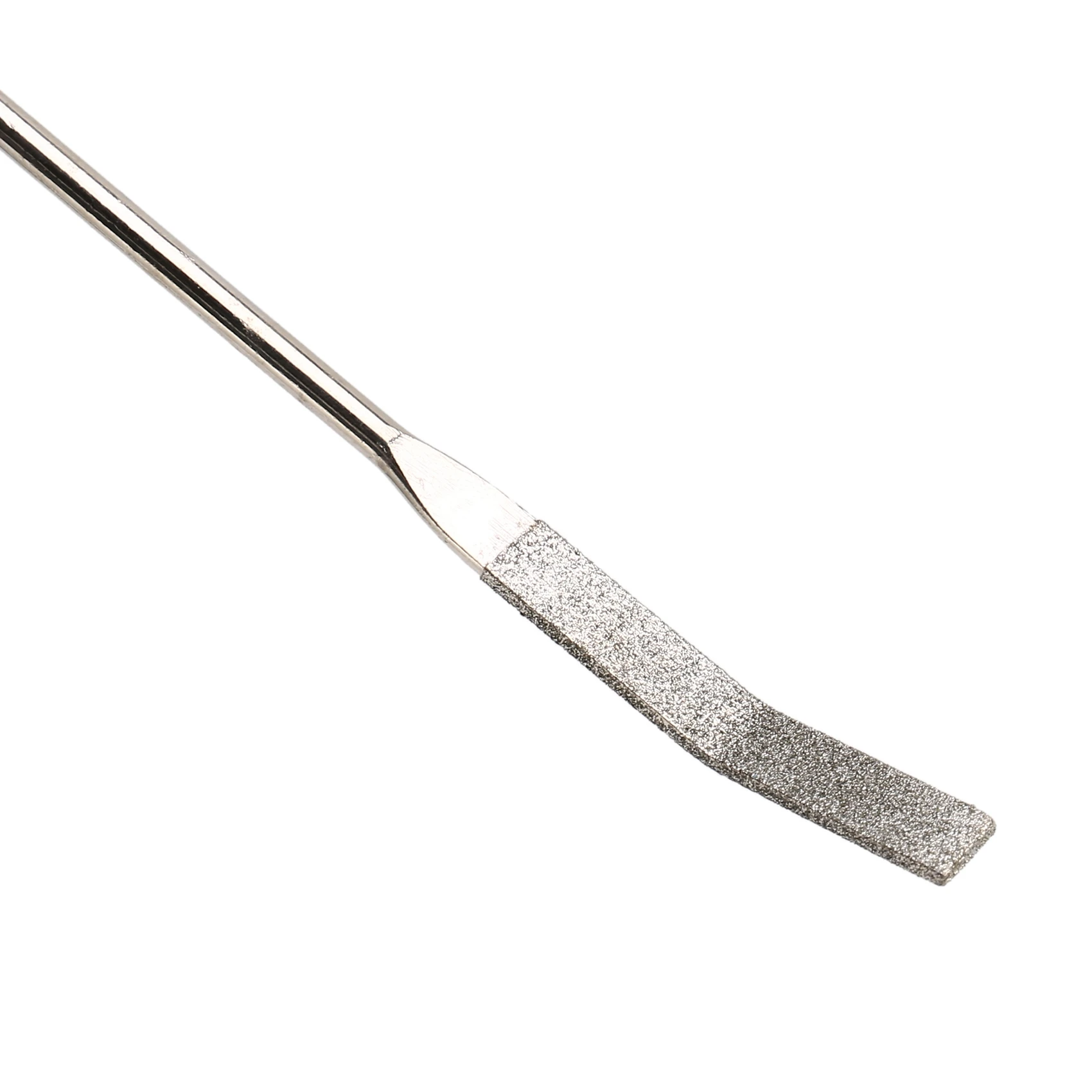 Набор изогнутых мини-алмазных напильников игольчатых Алмазный напильник с