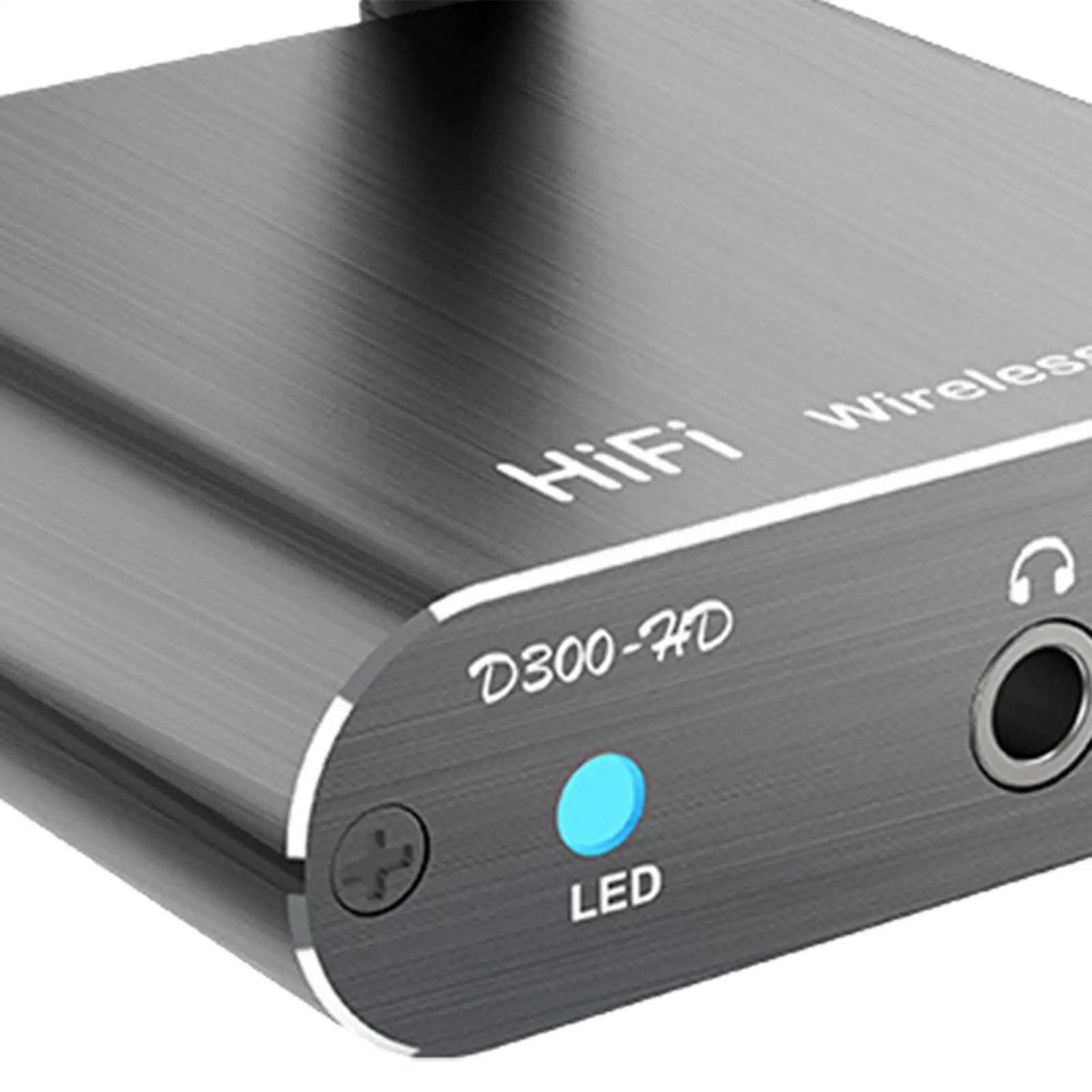 

Bluetooth 5. Аудиоресивер Портативный Hi-Fi стерео музыкальный ресивер 3,5 мм HiFi низкая задержка для усилителя ПК проводные наушники