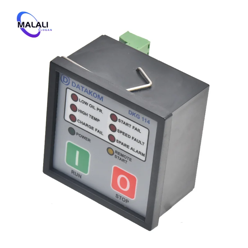 DKG114 оригинальный подлинный контроллер управления генератором gasel