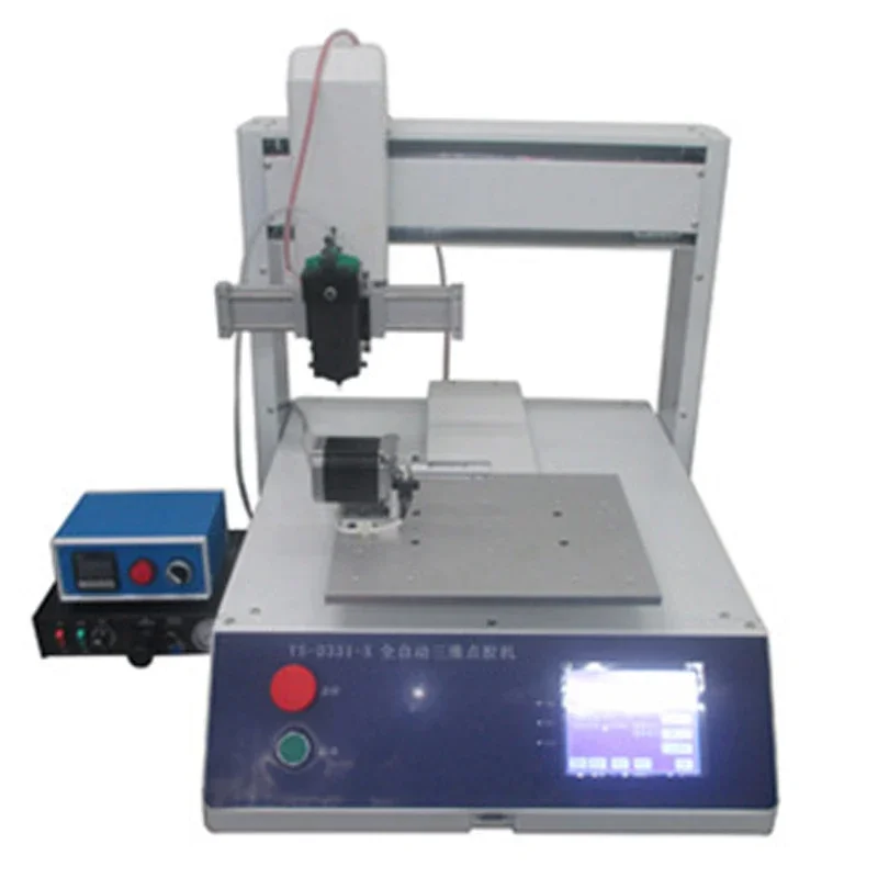 Дозаторная машина Печатная плата динамика YS-D331-X Многофункциональная дозирующая