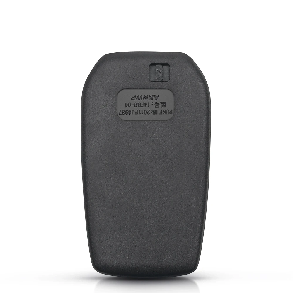 Пульт дистанционного управления KEYYOU 2/3/4 кнопок корпус смарт-ключа для Toyota