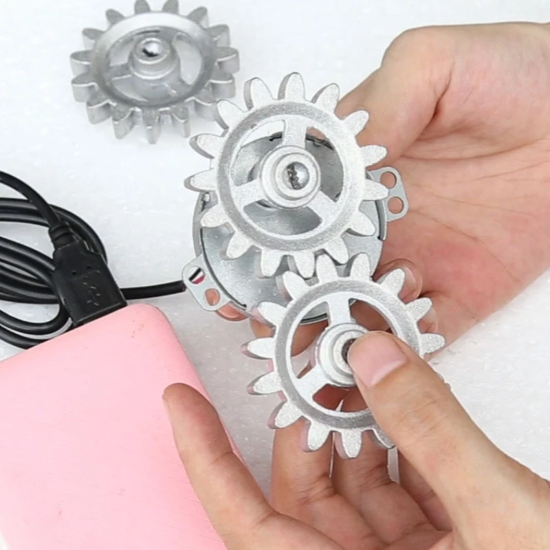 Автоматическая вращающаяся Шестерня высокой твердости для барбекю сменные