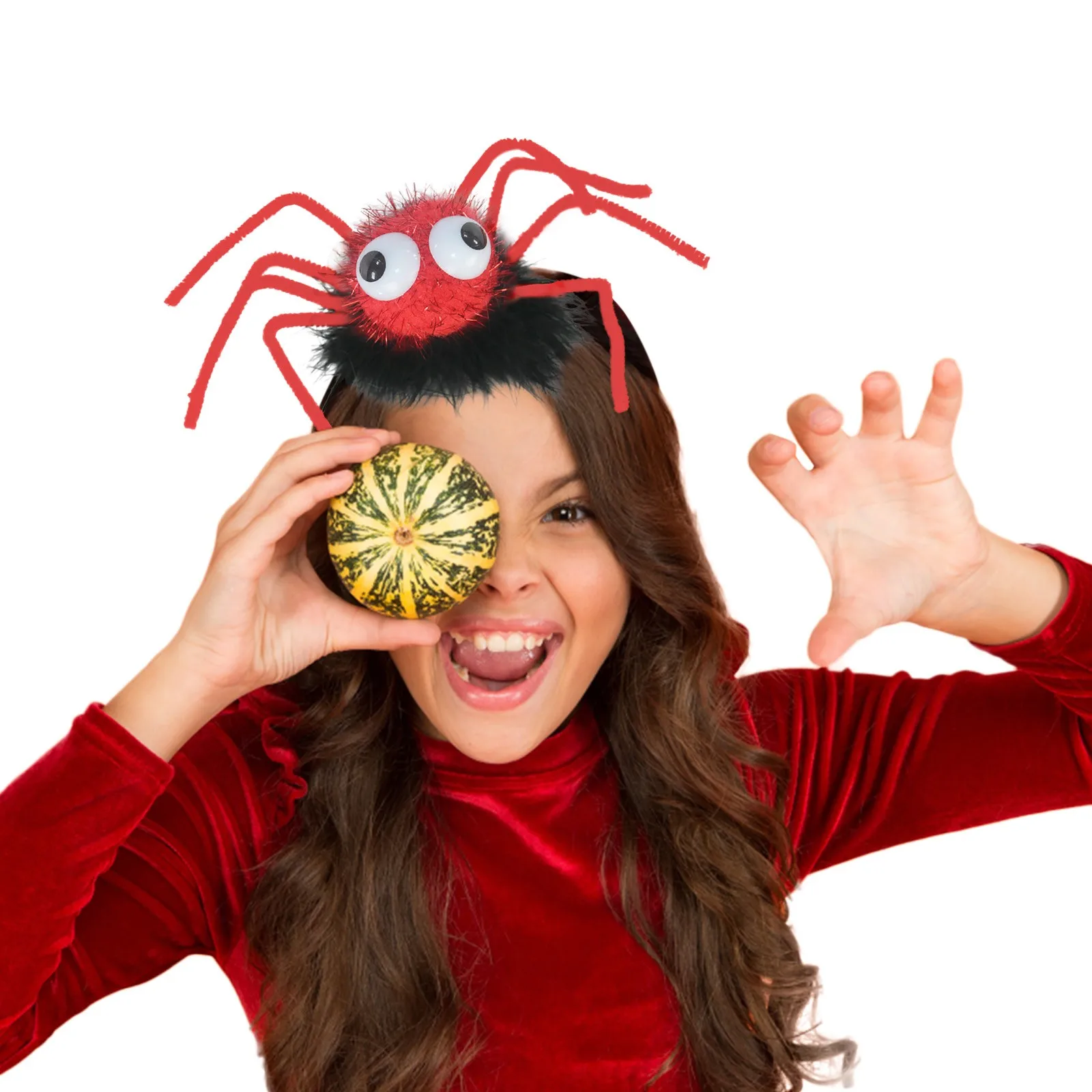 

Halloween Hair Band Halloween Decorations Halloween Spoof Horror Hair Band