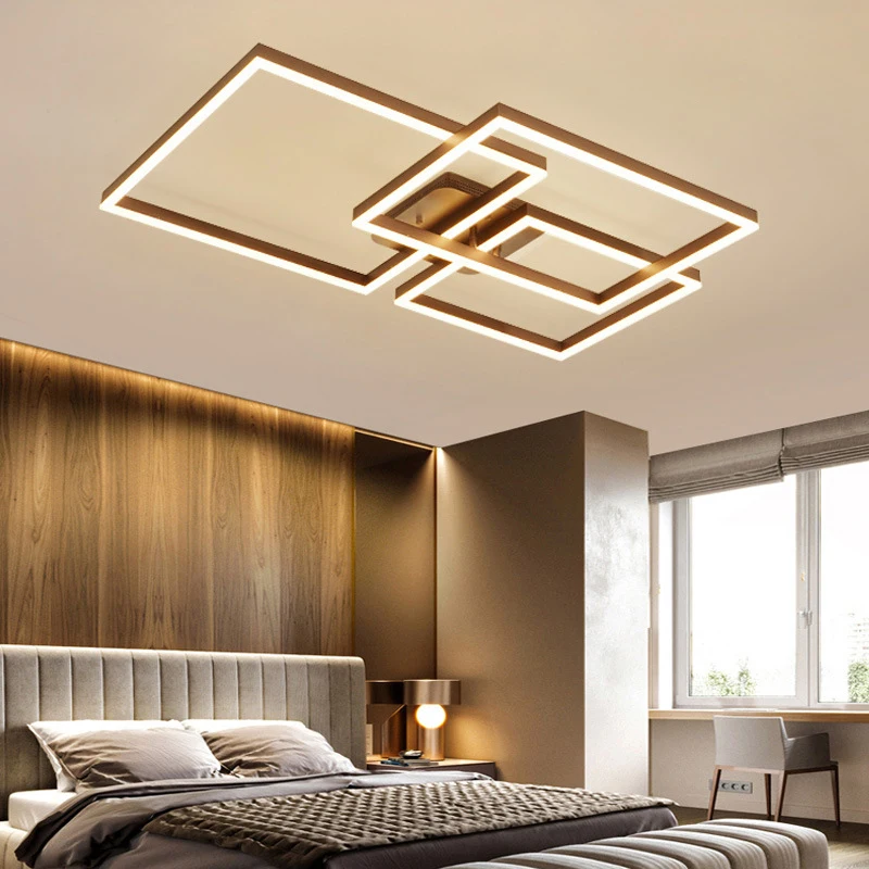 

Modern LED Chandeliers for Bedroom Living Room Dining Room Decor Lighting Coffee Home Indoor Ceiling Chandelier Lamp AC110V 220V