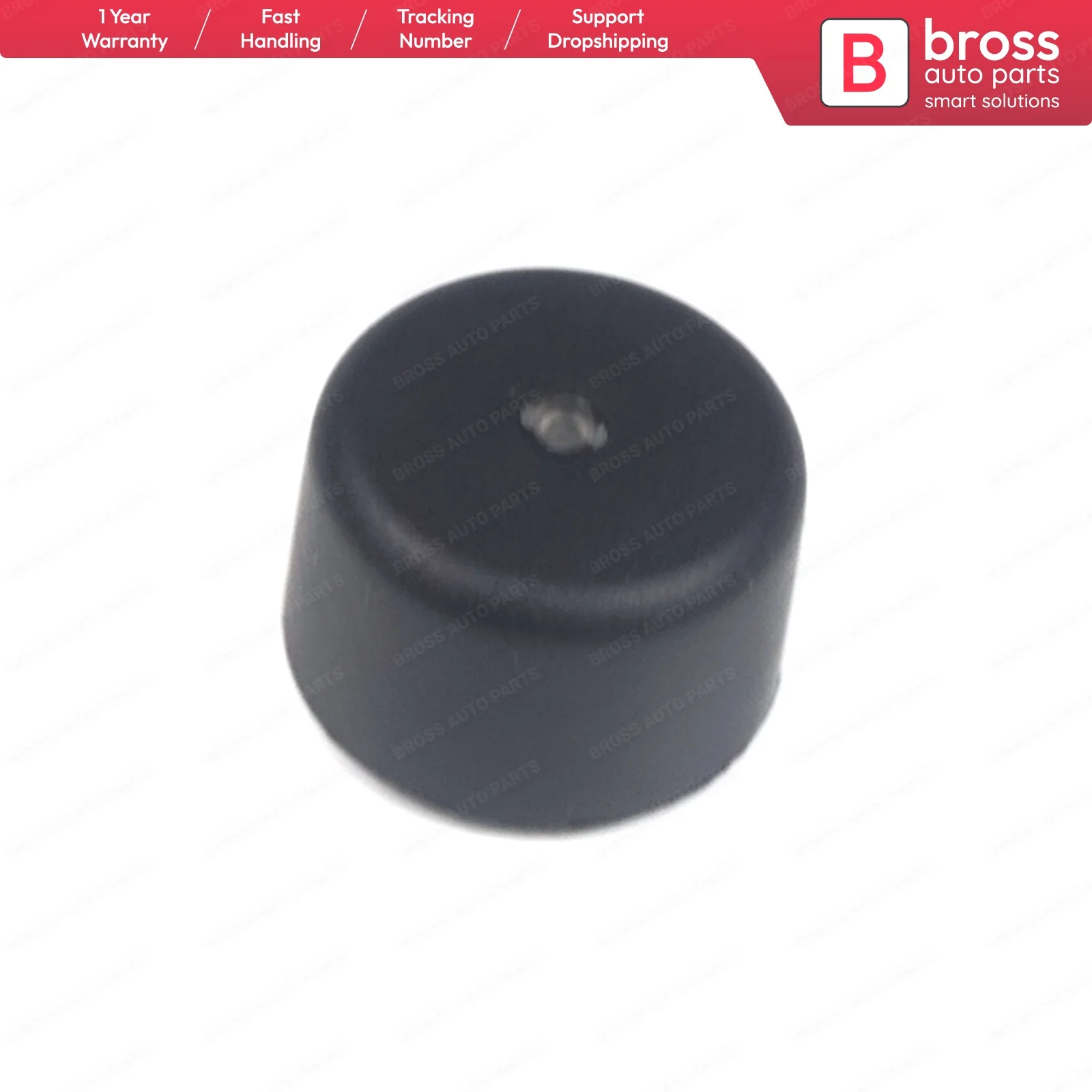 

Bross Auto Parts BDP122 Radio A2088200285 Turn Knob Button For Mercedes Becker Audio 30 APS CD Player Radio Navigation