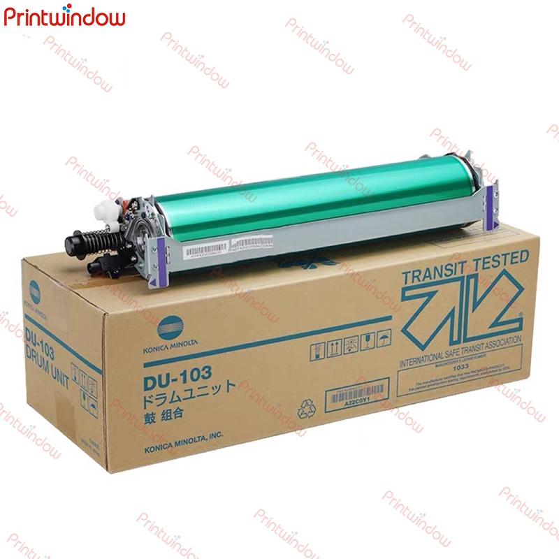 

Оригинальный Новый встроенный барабан DU103 для Konica Minolta bizhub C8000