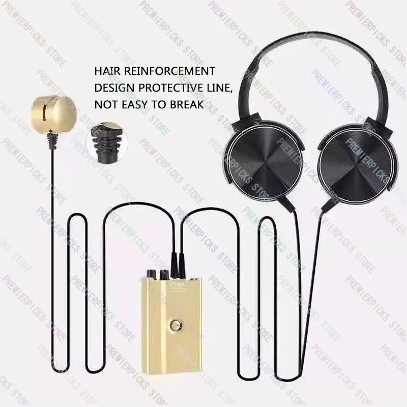 F999R Высокоточный детектор утечек нагревательная водопроводная труба