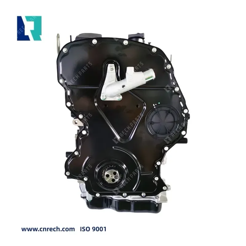Фото Новый двигатель в сборе (Long Block) RECH 7C1Q-6006-FA 6C1Q-6006-HD 1495922 1504368 1749286 1848692 1853818 для Transit 2.4TDCi №3