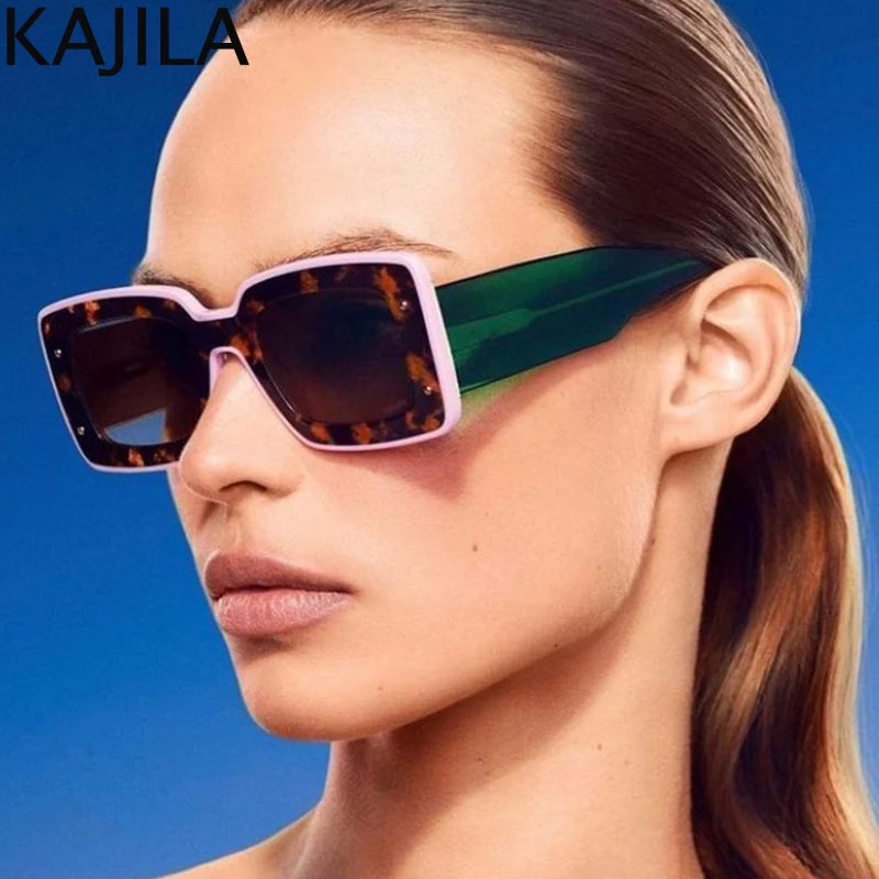 

Retro Square Sunglasses Women 2022 Fashion New Vintage Small Rectangle Sun Glasses for Men Shades Eyewear Gafas De Sol Mujer