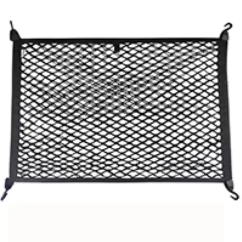 

Сетчатая сумка для багажника автомобиля, фиксированная сумка для хранения багажа для BYD Equation Leopard 8, автомобильное хранилище для бездорожья, задняя сетка