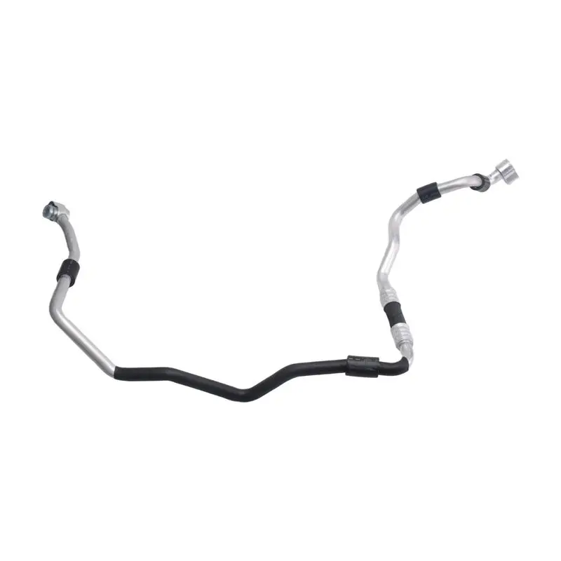 Фото Шланг охлаждения кондиционера 7L6820017B для Q7 VW Touareg 7L6 7L7 7LA 4.2 V8 7L6820017D-T61C №1