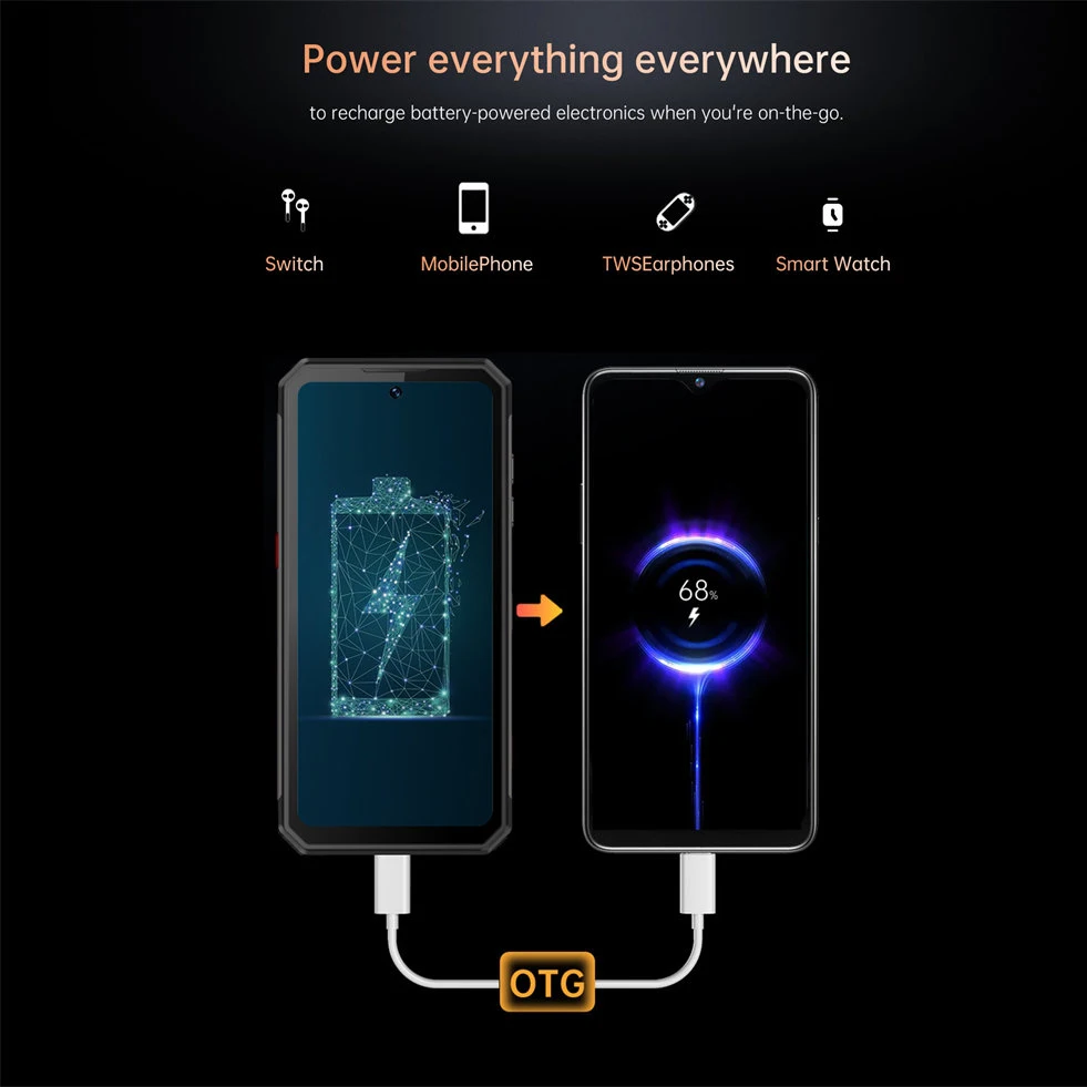 Рисунок 5 - Oukitel Rugged tablet 4G Global