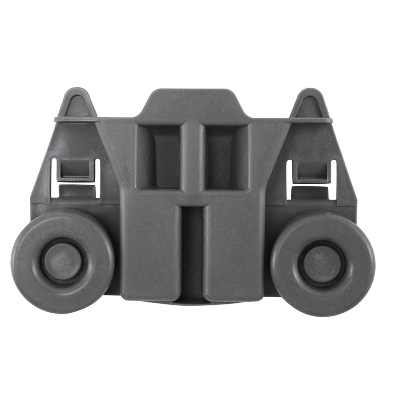 Низкая полка для колеса посудомоечной машины 4 шт. Kenmore Whirlpool замена точки доступа