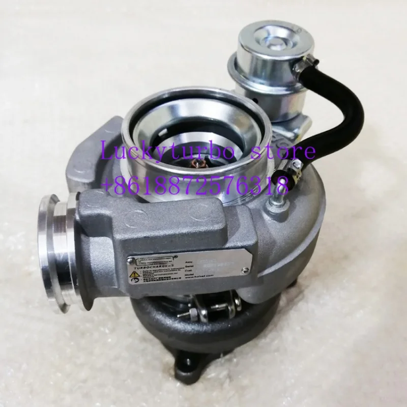 

He221w Turbo 4956031 T915111 4043978 2835143 4043974 Turbocharger For Cummins Engien : Isbe Isde
