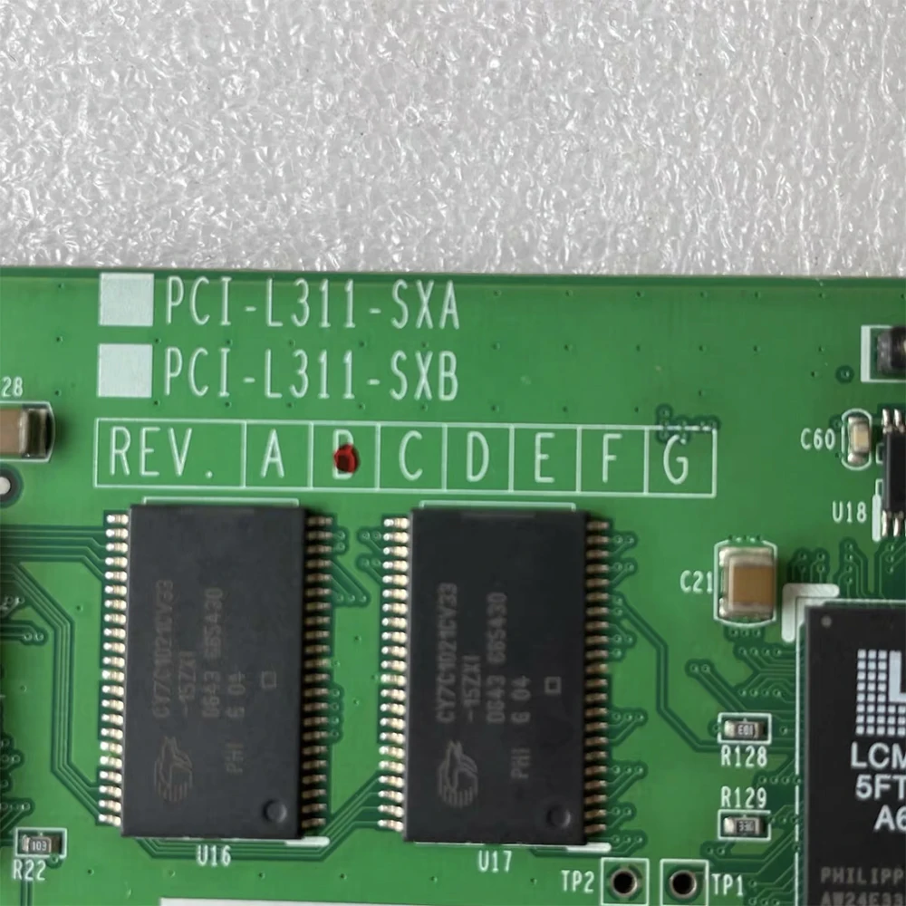 Для карты управления Advantech PCI-L311-SXB Карта сбора данных изображения