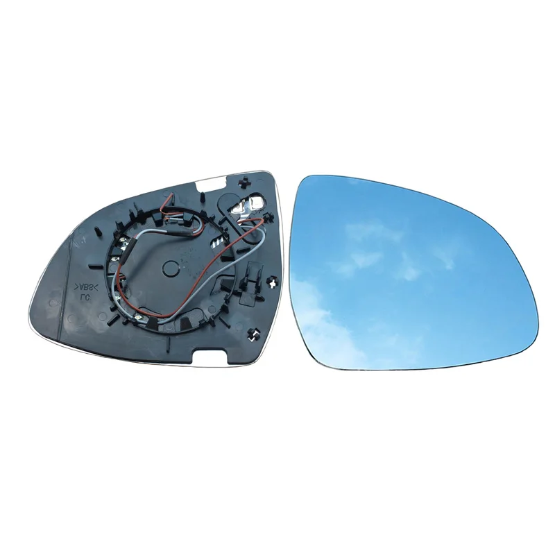 

Автомобильные аксессуары для зеркала заднего вида, обогреватель, широкоугольный антибликовый Синий объектив заднего вида для BMW E90 E60 E70 X7 X1 F10 f30