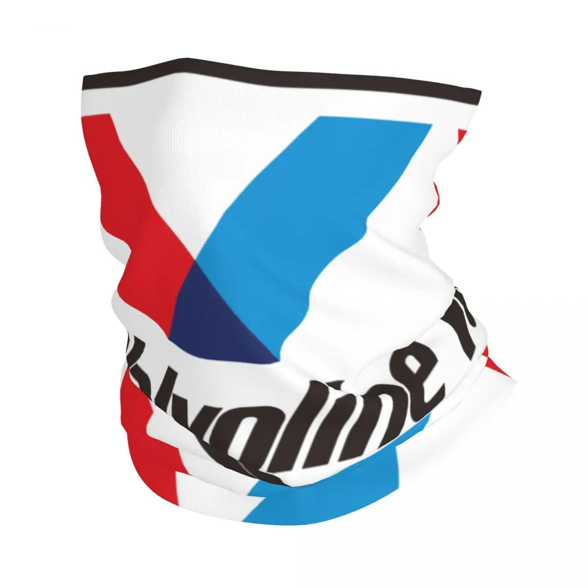 

Motorsport Valvoline Bandana Neck Gaiter Printed Vintage Oil Retro Gas Petrol Balaclavas Mask Scarf Headband Running Adult