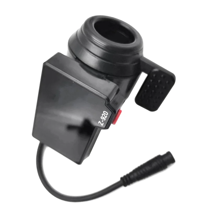 Z-920 6-контактный ЖК-дисплей с рукояткой акселератора для Kugoo M4 аксессуары
