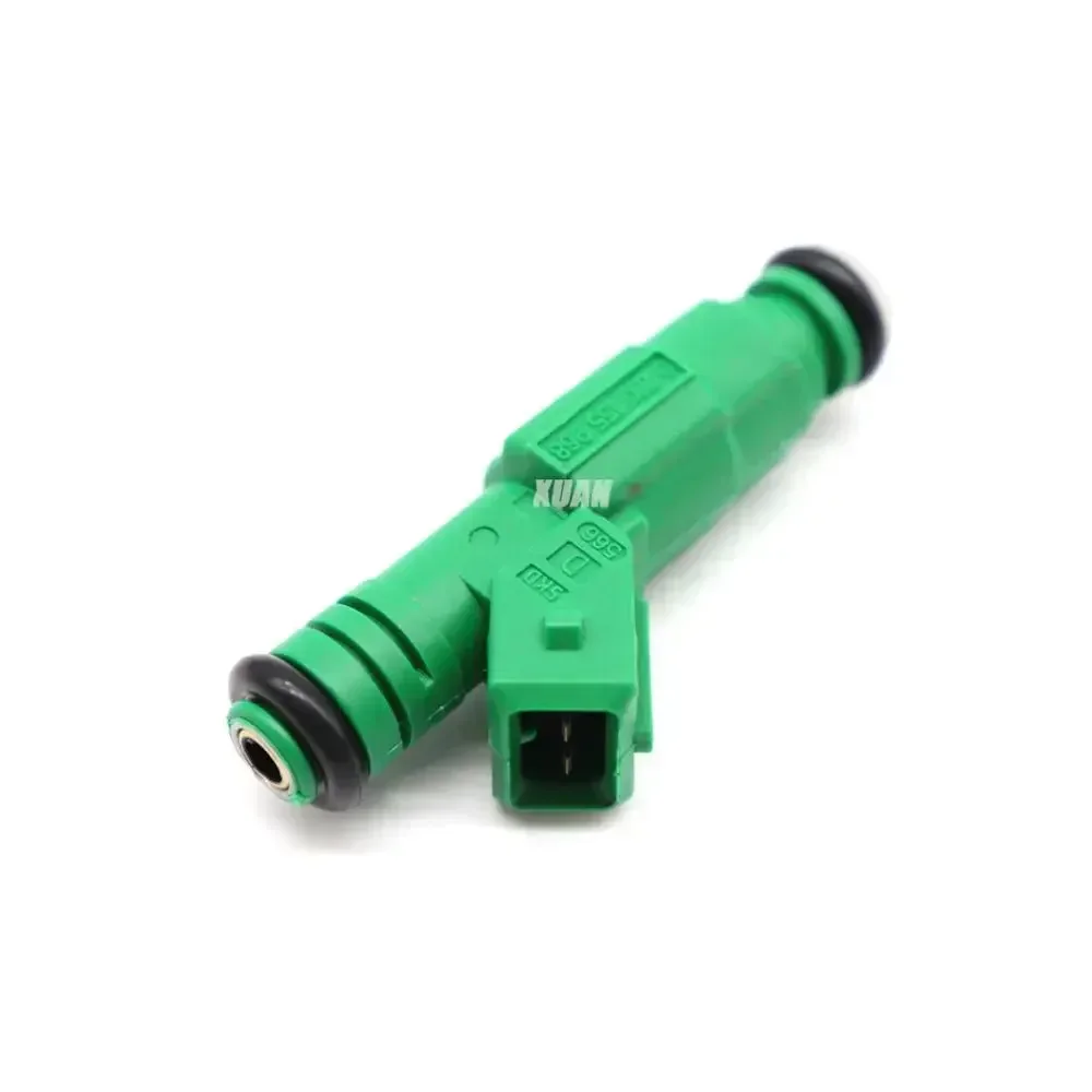 Автомобильный топливный инжектор с высоким потоком 0280155968 куб. См для Audi A4 S4 TT 1 8 л T