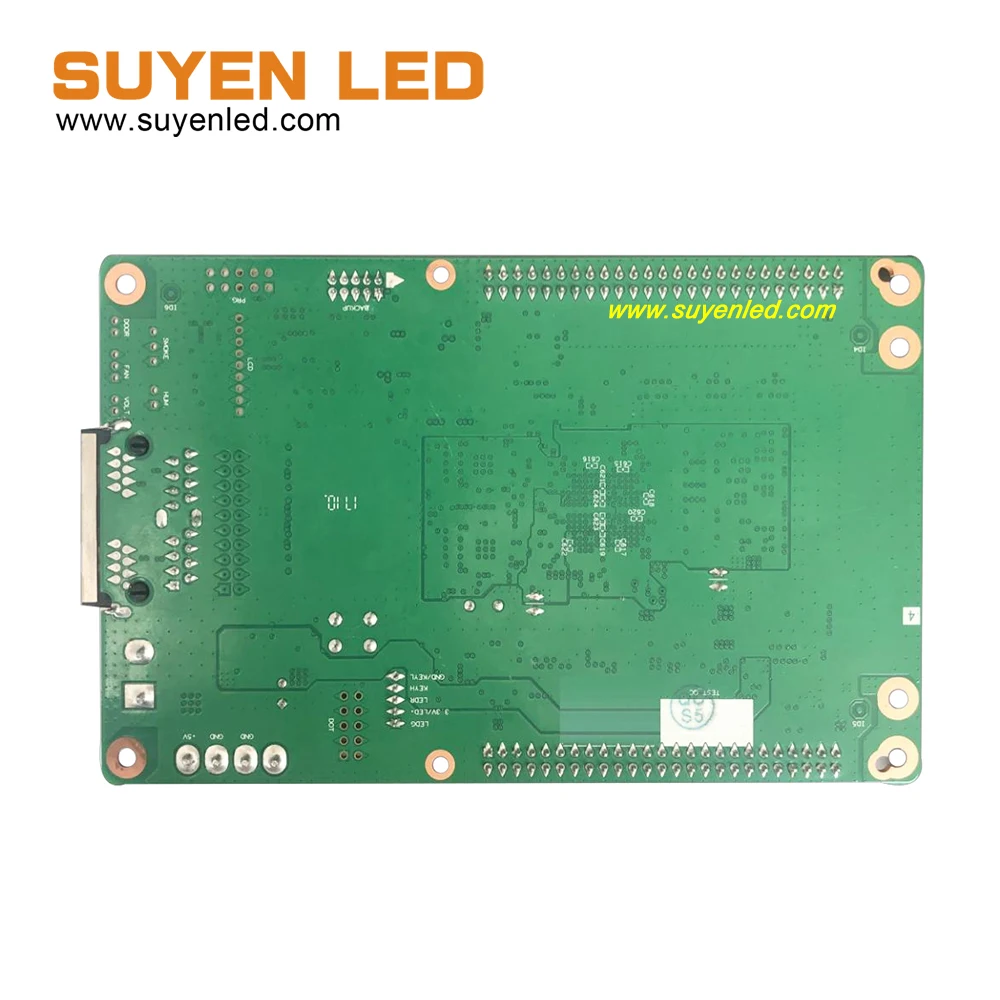 Лучшая цена LINSN RV201 светодиодный экран карта приема |