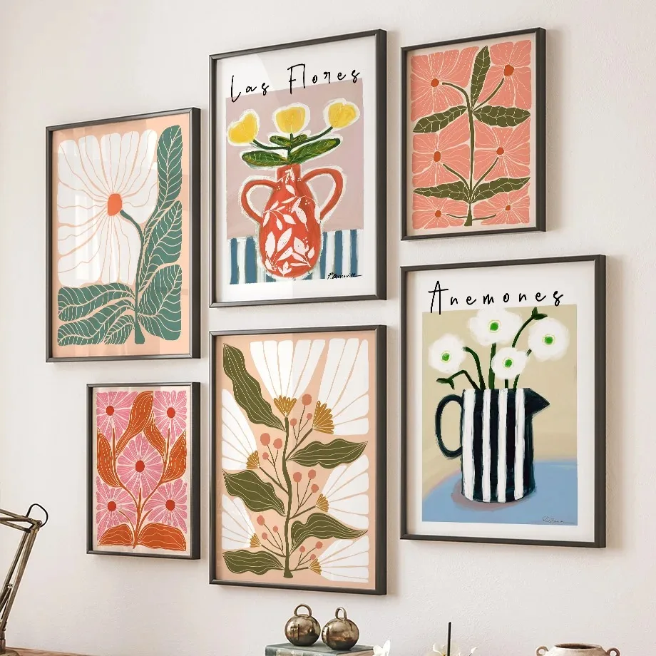 Картина на холсте с изображением животных