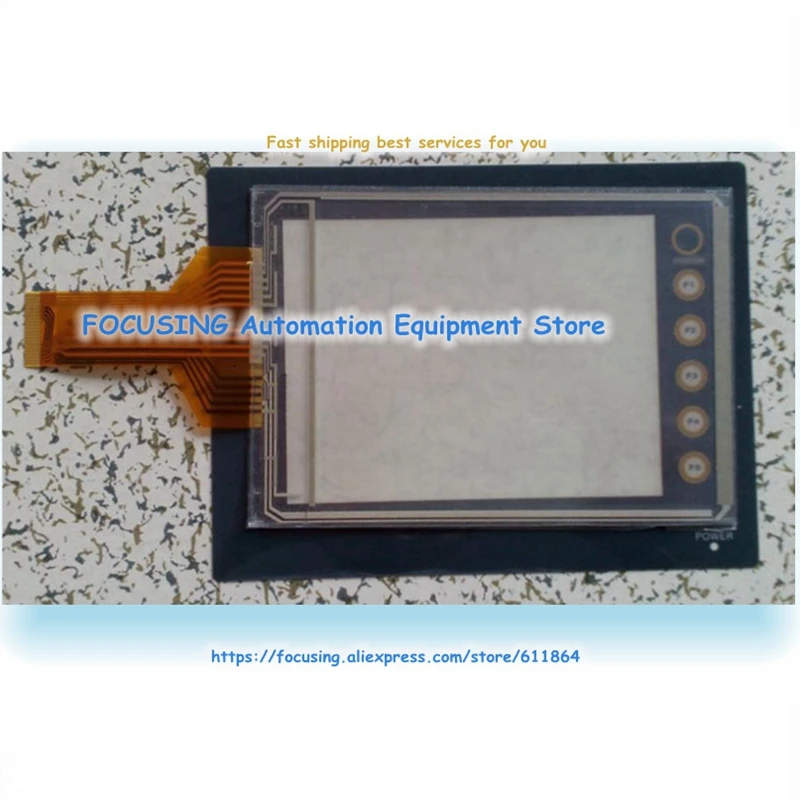 V606EM10 V606EM V606E V606 V606EM 10 м новое стекло для сенсорного экрана