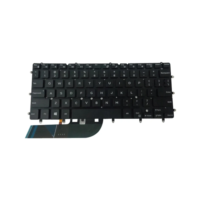 

Dell Inspiron 15 (7547) (7548) Backlit Keyboard DKDXH