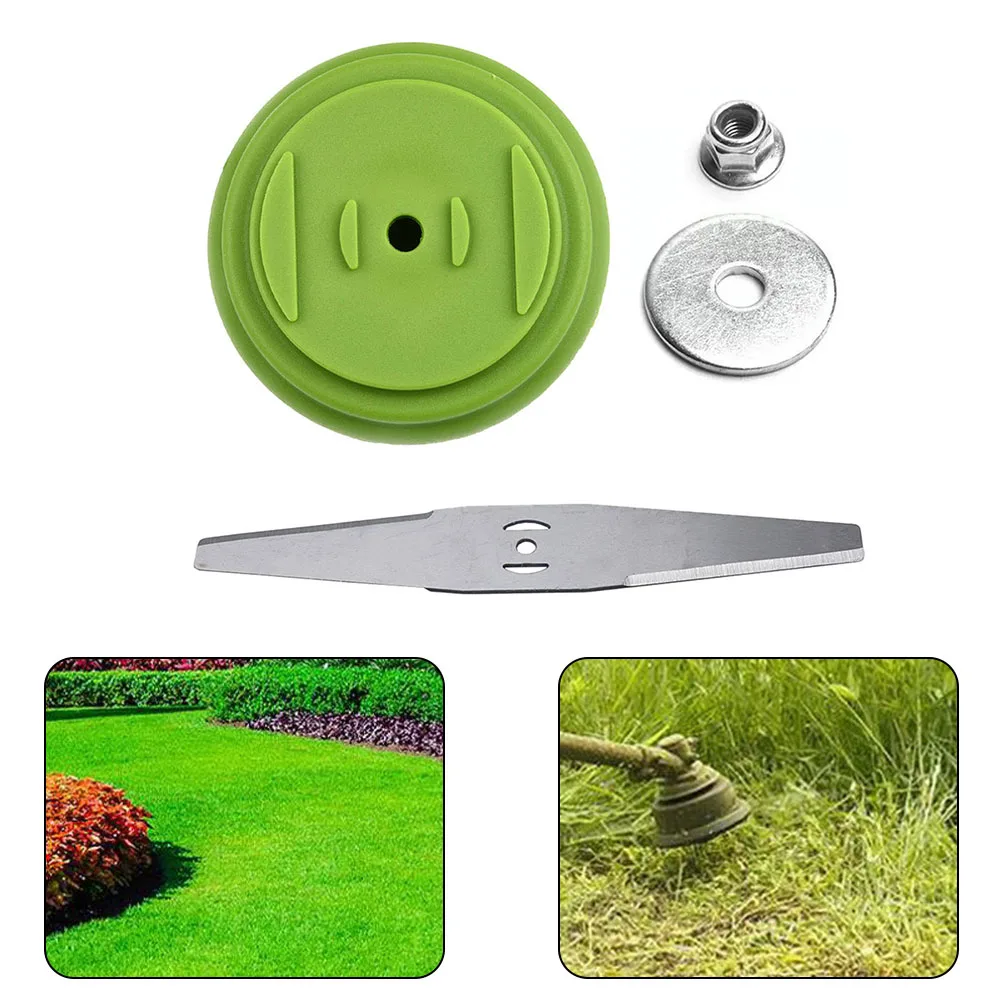 

Lawn Mower Saw Blades Cover Nut Gasket Garden Power Tools Protective Gasket Accessories For Grass Trimmers Grass Cover