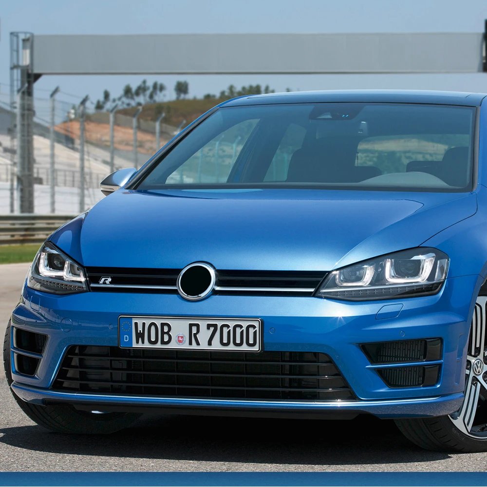 Передний фонарь автомобиля для Golf 7 MK7 2013-2017 автоматическая светодиодная фара в