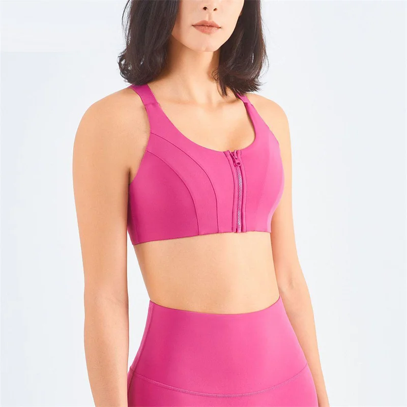 

Топ женский эластичный на молнии, с регулируемыми бретелями