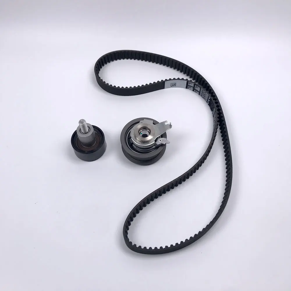 04E 198119 Ремкомплект ремня натяжителя 109119 F 109479 H 109244 Направляющий ролик B для Volkswagen