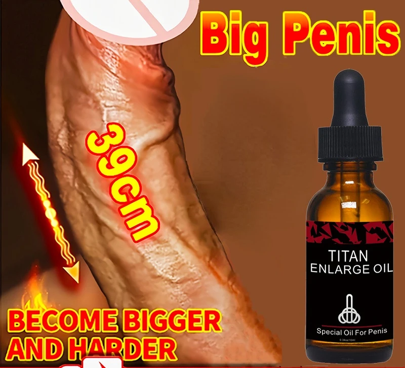 

Утолщение пениса, увеличение мужского члена, жидкость для увеличения эрекции, улучшение здоровья, увеличитель органического масла 10 мл