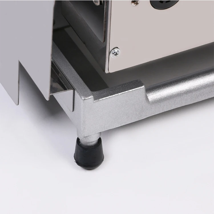 Стоячий тостер для булочек гамбургеров хлеба коммерческая машина гриля