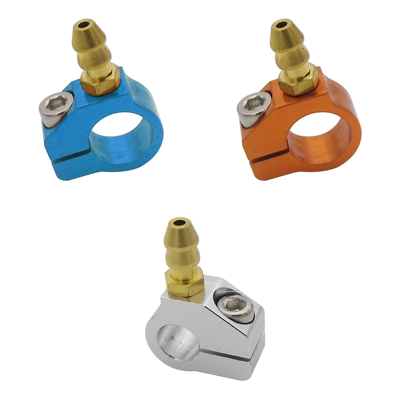 

1Pc Refueling Nozzle Clip Accessories for DIY RC Petrol Boat Brass Pipe/Sleeve/Bushing