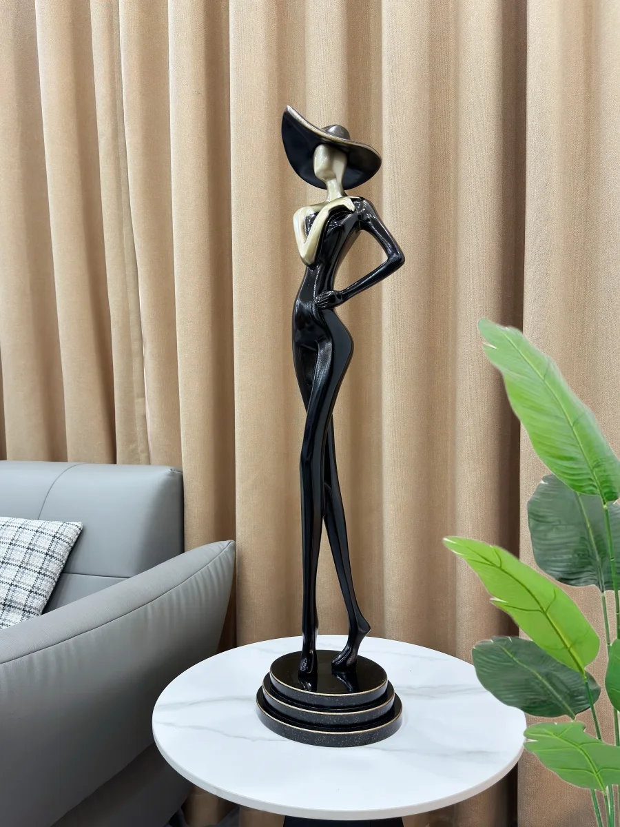 Скульптура художественная фигурка украшение вход большие украшения