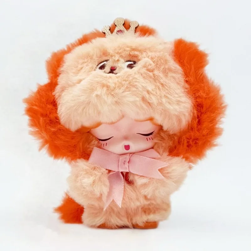 Фото YUMO Zodiac Series Blind Box: Аниме-фигурка, загадочная коробка, кавайный сюрприз-бэг, подвеска, коллекционная настольная кукла, модные игрушки, подарки на день рождения №3