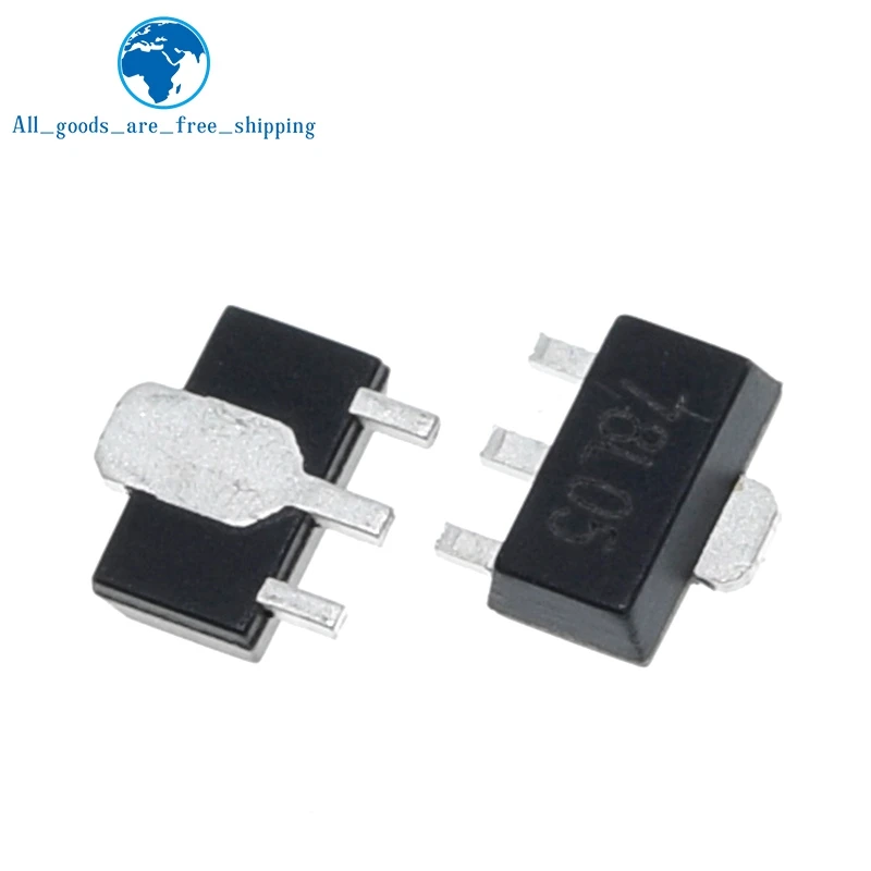 

TZT 78L05 5V стабилизаторы напряжения
