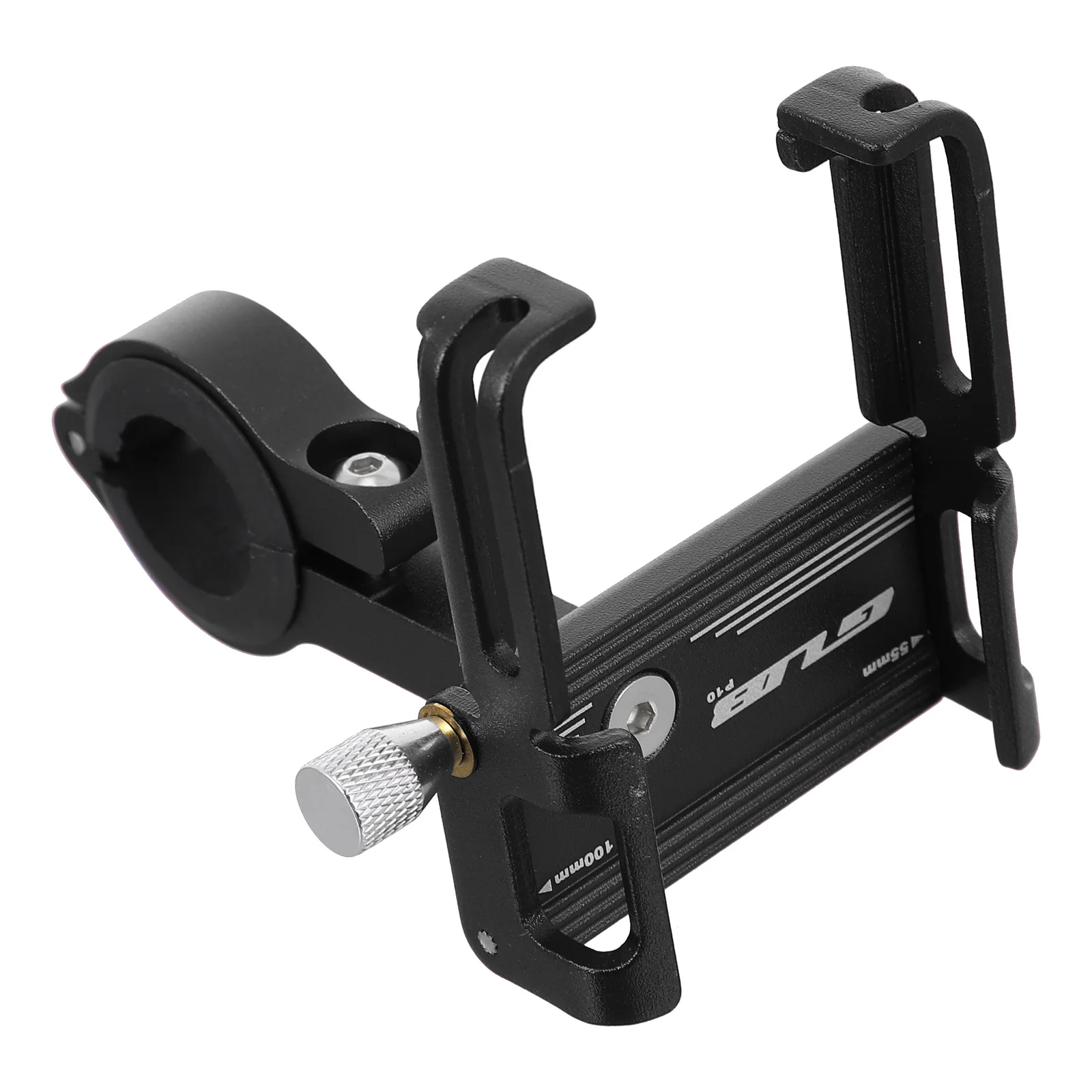 

Mobile Phone Holder Phone Holders Bike Phone Mount Grasp Phone Rack Bike Aluminum Alloy Anti-falling Phone Rack Bike Phone Rack