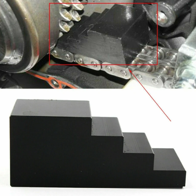 Мотоцикл Все первичный привод Блокировка инструмент втулка гайка двойная камера