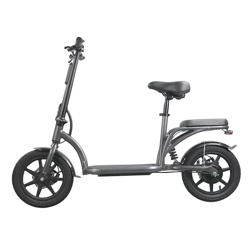 

The new electric scooter is a two-wheel 14-inch 36-fold adult universal scooter for men and women
