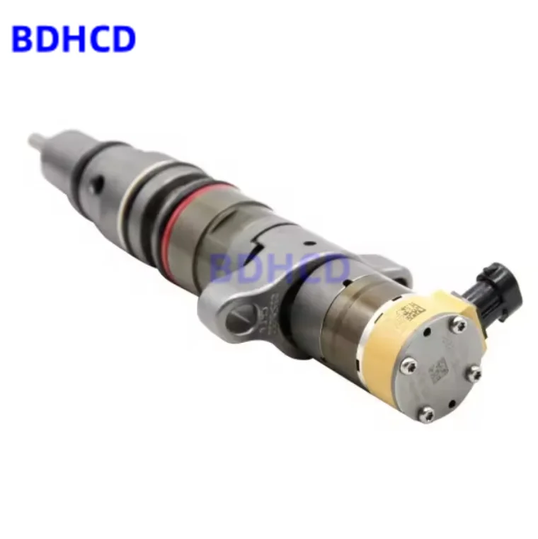 Запчасти для экскаваторов BDHCD Cat инжектор HEUI C7 C9 387-9427 263-8218 557-7627 Топливные форсунки