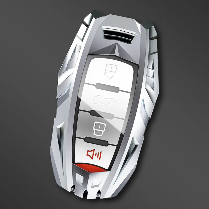 

Car Key Case For Haval H9 F7x H5 H3 Great Wall 5 3 M2 H6 Coupe Great Wall M4 H2 6 Auto Holder Shell Protection Cover Accessories